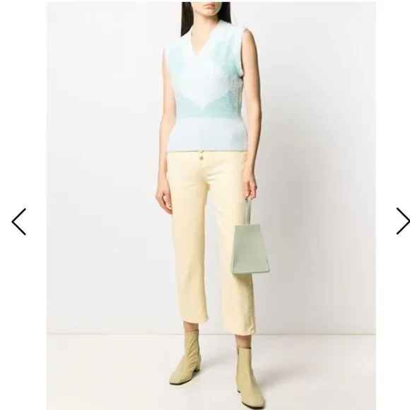 House of Sunny Sweater and Vest - Picture 4 of 10